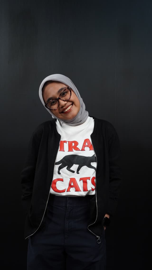 Shabrina Maulidya